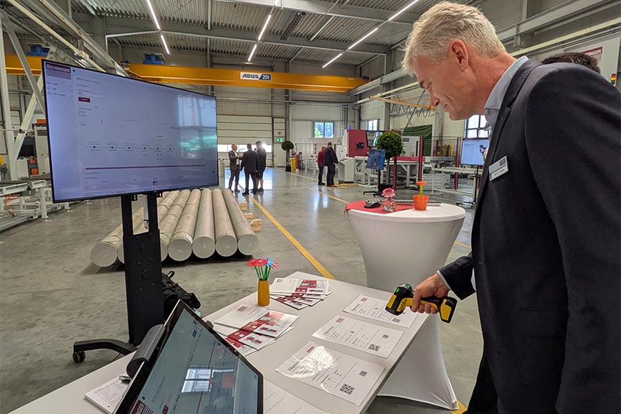 Automatisering, sleutel tot meer efficiëntie in de zaagafdeling 5