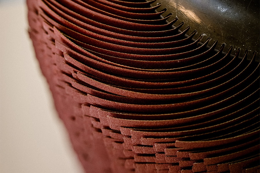 Rondborstels: sleutel tot rendement in ontbraammachines 2