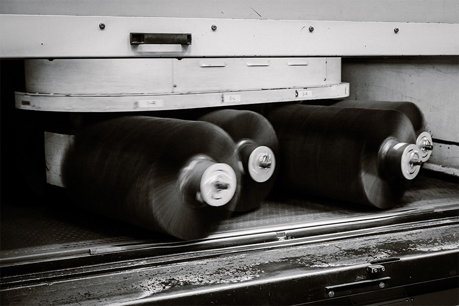 Rondborstels: sleutel tot rendement in ontbraammachines 7