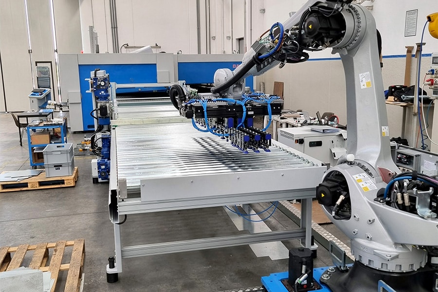 Vijftig procent hogere productiecapaciteit na investering in pons-knipcel 4