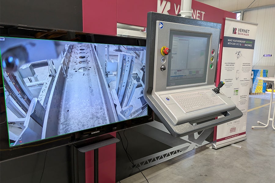 Automatisering, sleutel tot meer efficiëntie in de zaagafdeling 1