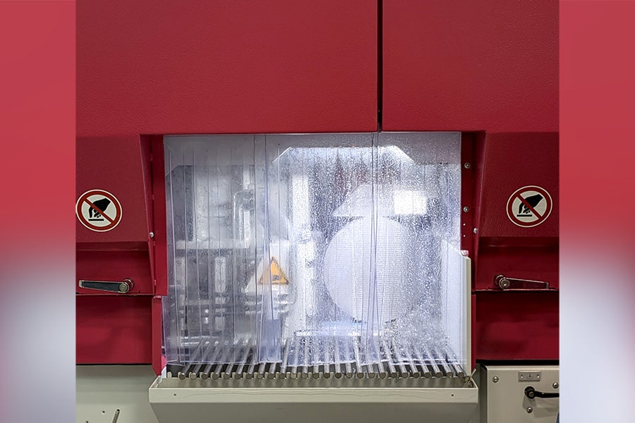 Automatisering, sleutel tot meer efficiëntie in de zaagafdeling 2