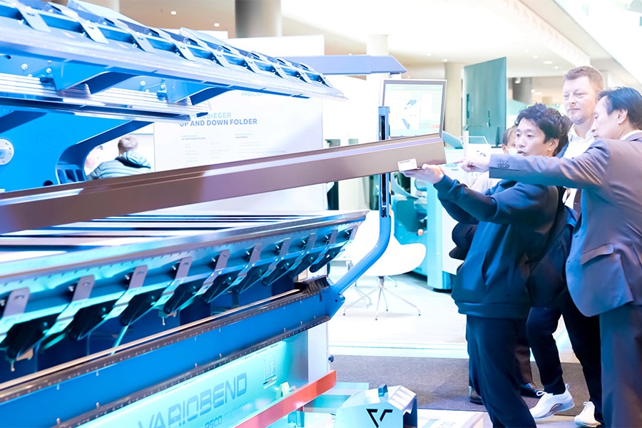 Blechexpo/Schweisstec 2025 brengt het beste samen 3