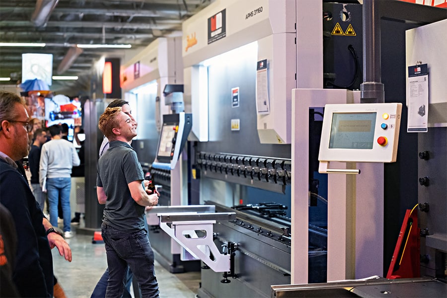 Technologie in actie: twee dagen vol demonstraties en innovaties 2