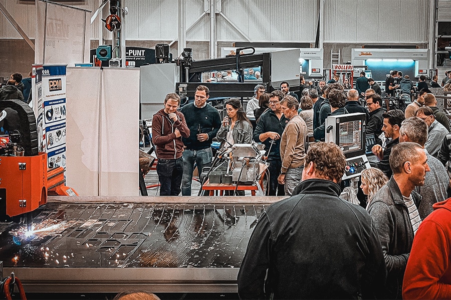 Technologie in actie: twee dagen vol demonstraties en innovaties 1