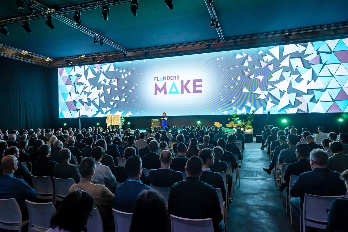 Flanders Make Symposium 2025: waar wetenschap oplossingen ontmoet 9