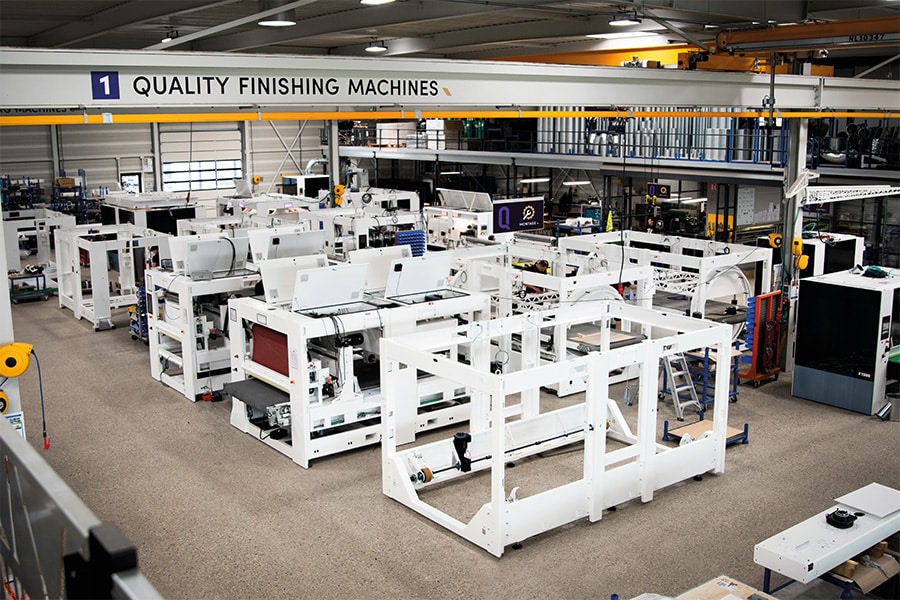 Modulaire kracht en volledige automatisering op Blechexpo 2025 3