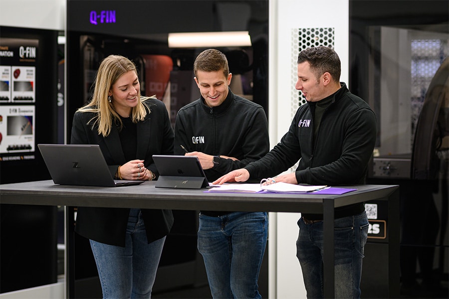 Modulaire kracht en volledige automatisering op Blechexpo 2025 2