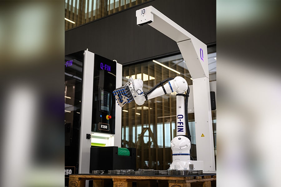 Modulaire kracht en volledige automatisering op Blechexpo 2025 1