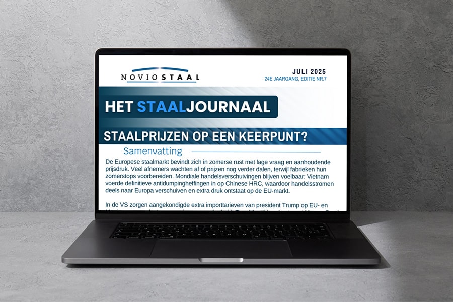 Cortenstaal én veel meer: het complete aanbod van Noviostaal 3