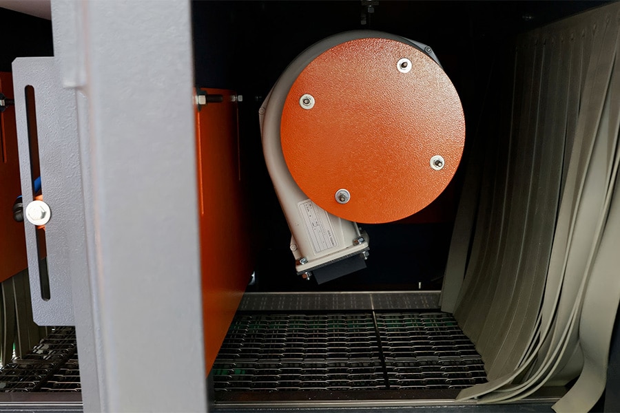 De helft minder personeelskosten door automatisch ontbramen 3