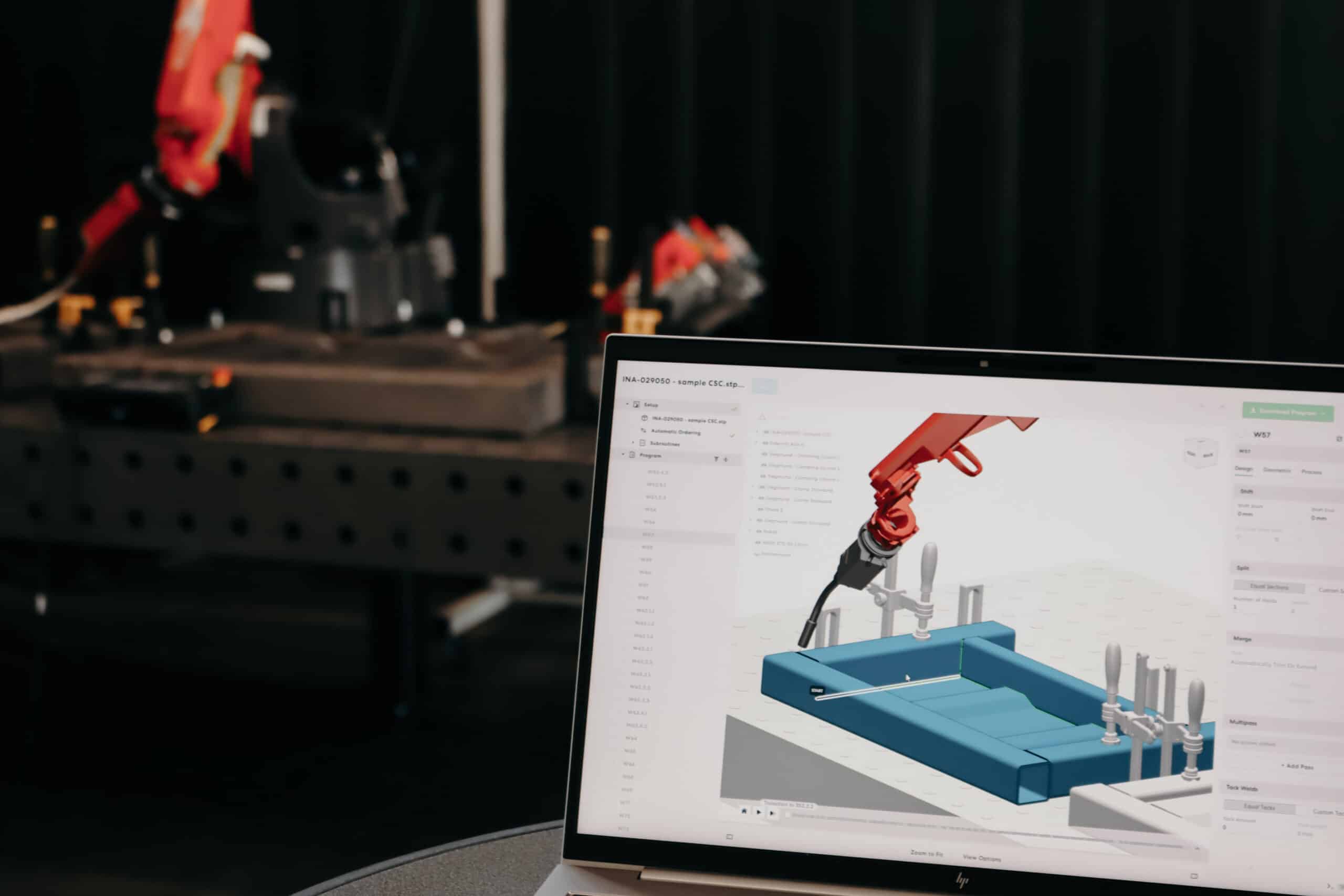 Maak kennis met de lasproductie van de nabije toekomst 34