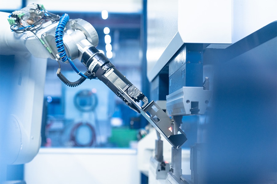 IJzersterk in toelevering dankzij mensen en machines 1