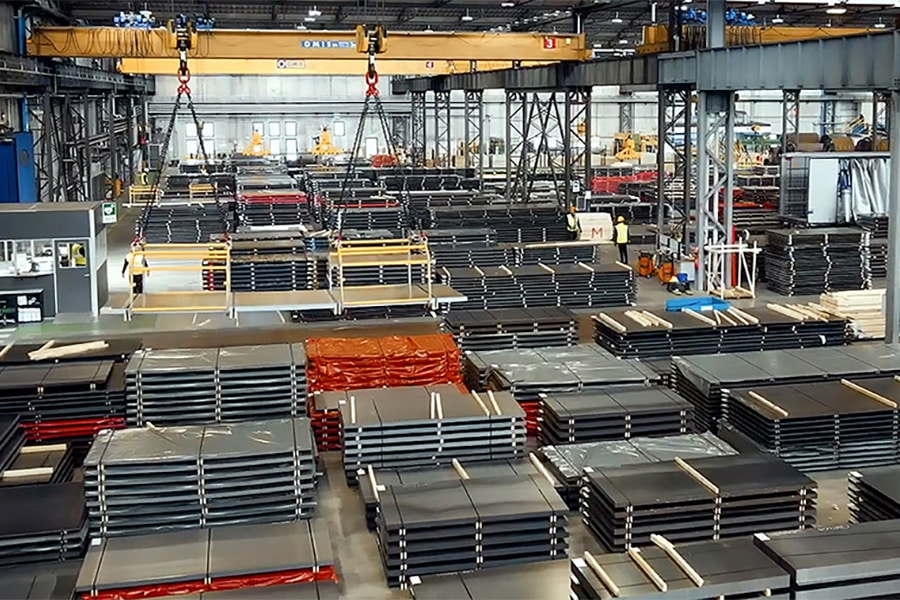 Cortenstaal én veel meer: het complete aanbod van Noviostaal 7