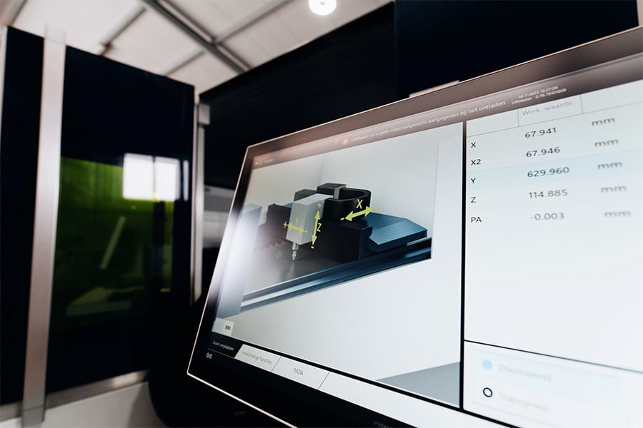 Focus op vakmanschap en innovatie bij specialist in plaatbewerking 8