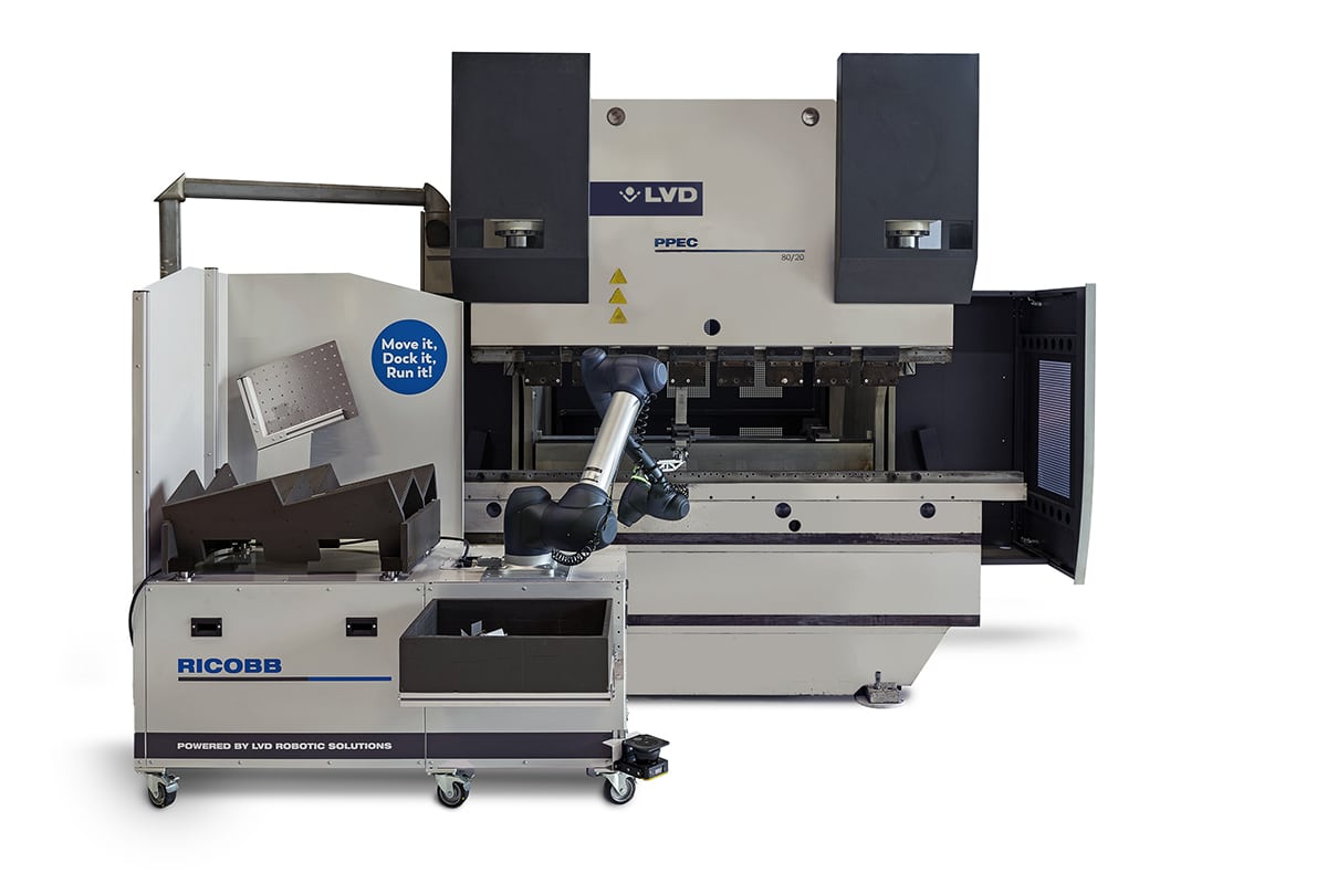 LVD INTRODUCEERT COBOT-BUIGSYSTEEM 2