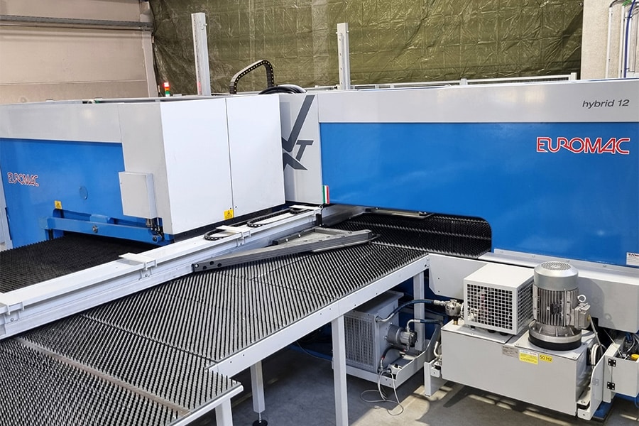 Vijftig procent hogere productiecapaciteit na investering in pons-knipcel 1