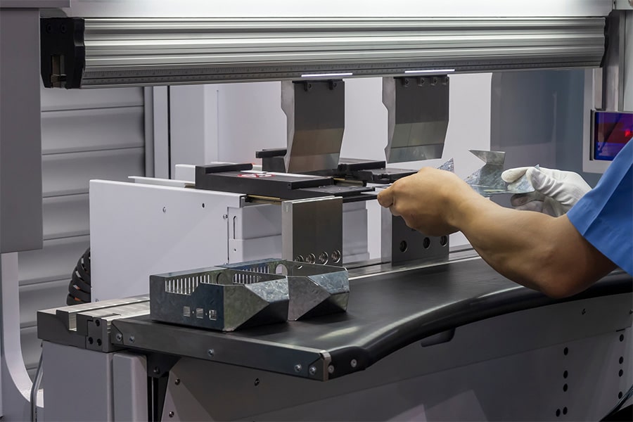 Plooien van kleine stukken: tijd is essentiële factor 3