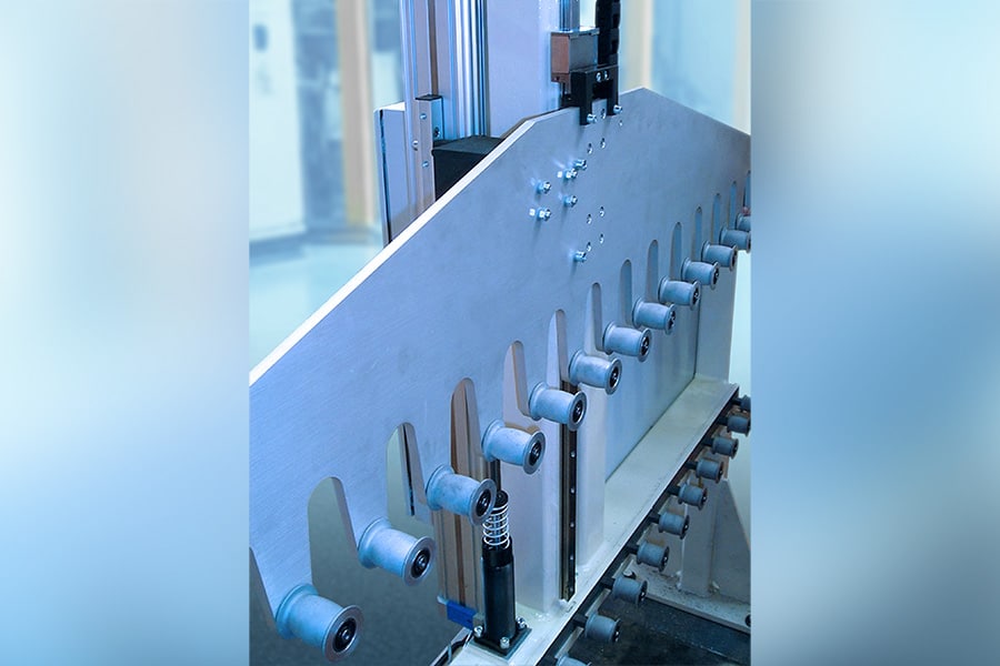 Nieuwe klem- en remonderdelenvoor lineaire geleidingen 1