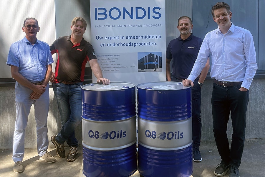 Optimale ondersteuning in metaalbewerking 6