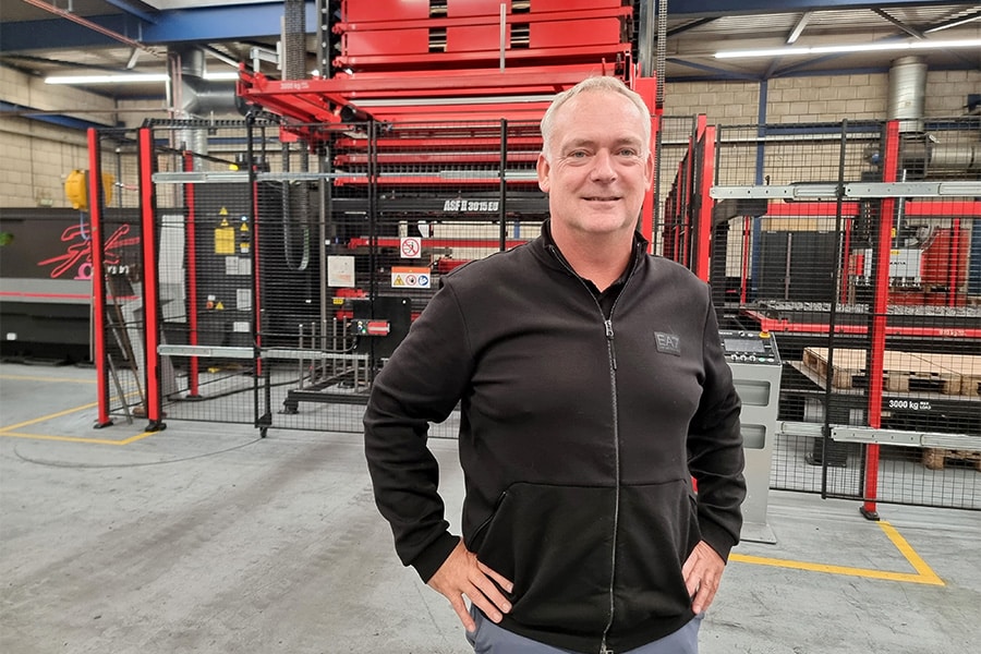 Sengers Metaal automatiseertproductie met nieuwe machines 1