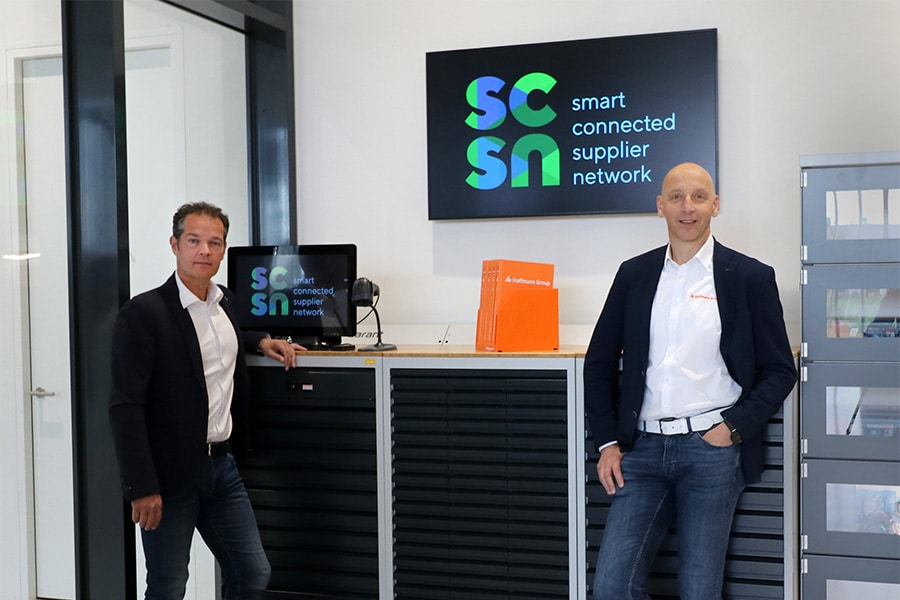 Processen optimaliseren door de juiste e-business 1