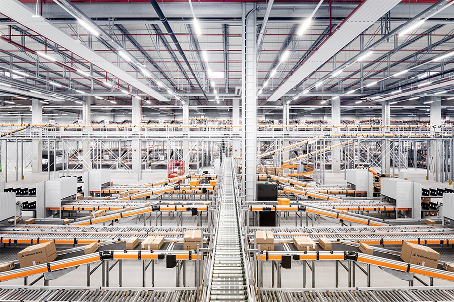 Louwers Mediagroep - Métallurgie