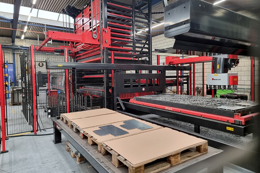 Sengers Metaal automatiseertproductie met nieuwe machines 3