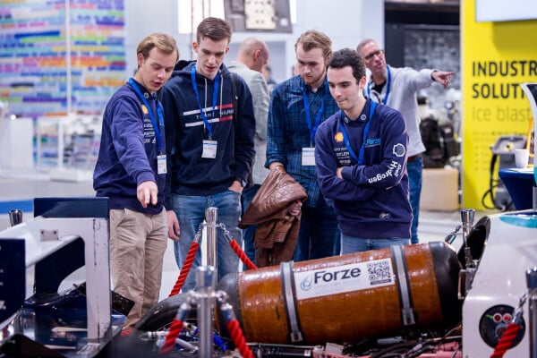 Louwers Mediagroep - Metaalvak