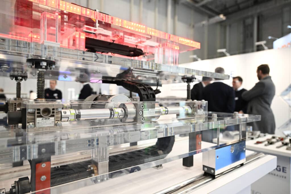 Over robotica, AI en digitalisering: impulsen voor de productie op de NORTEC 2026 1