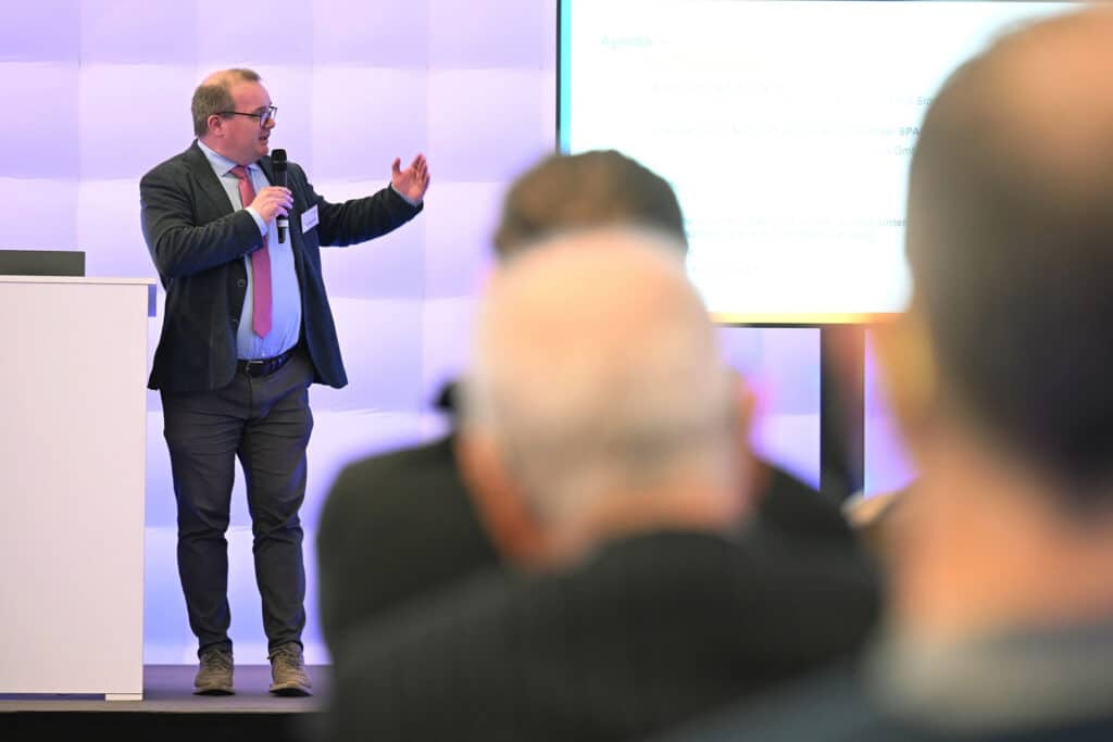 Over robotica, AI en digitalisering: impulsen voor de productie op de NORTEC 2026 2