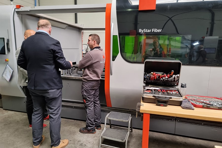 Focus op maatwerk en open source 1