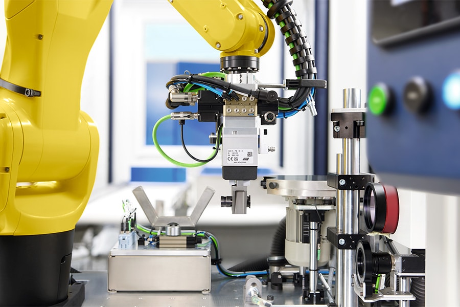 Wanneer efficiëntie en precisie elkaar ontmoeten 2