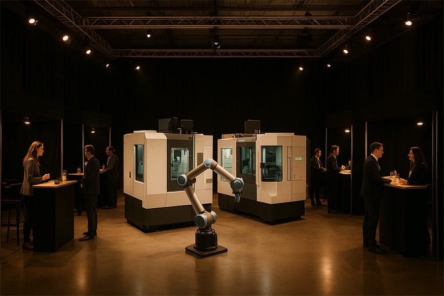 “Metaalbewerkers doen dromen” 1