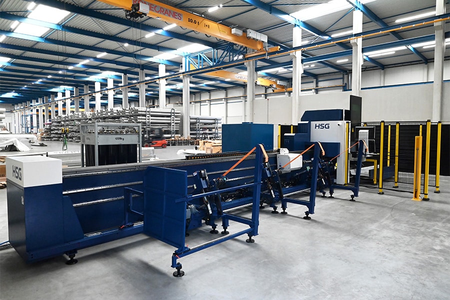 Familiebedrijf investeert in buislasersnijden: ‘We blijven vernieuwen om onderscheidend te blijven’ 1