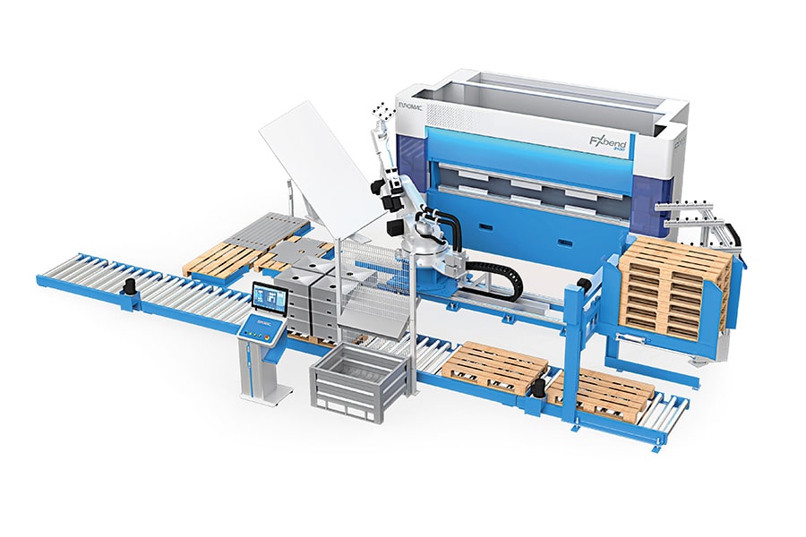 Met buigcellen inzetten op flexibiliteit en energiebesparing 1