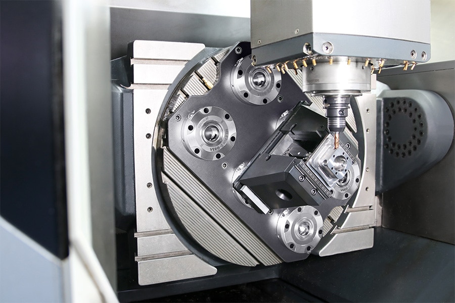 Wanneer efficiëntie en precisie elkaar ontmoeten 12