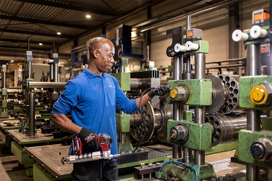 Van correctief naar voorspellendonderhoud: hoger machinerendement, lagere vloeistofkosten 2