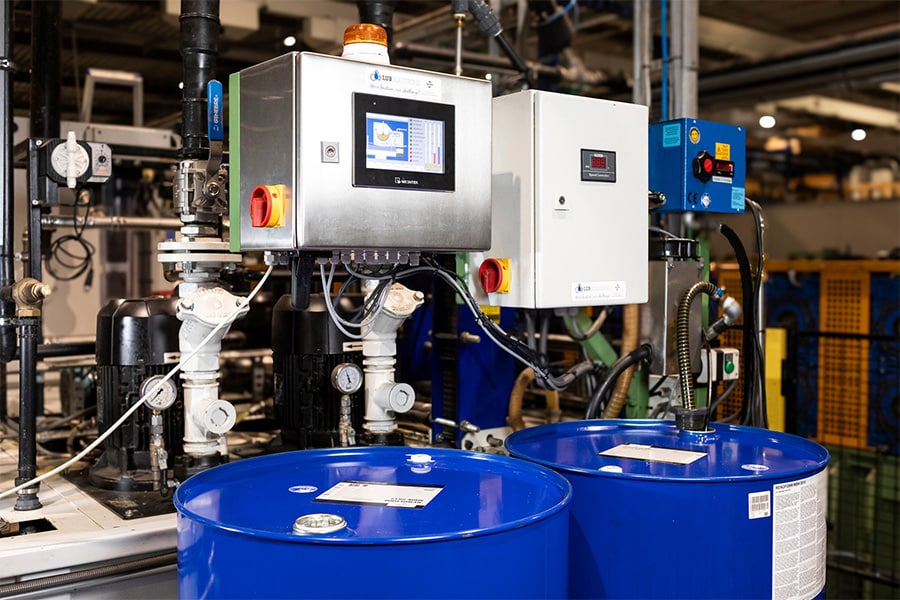 Van correctief naar voorspellendonderhoud: hoger machinerendement, lagere vloeistofkosten 1