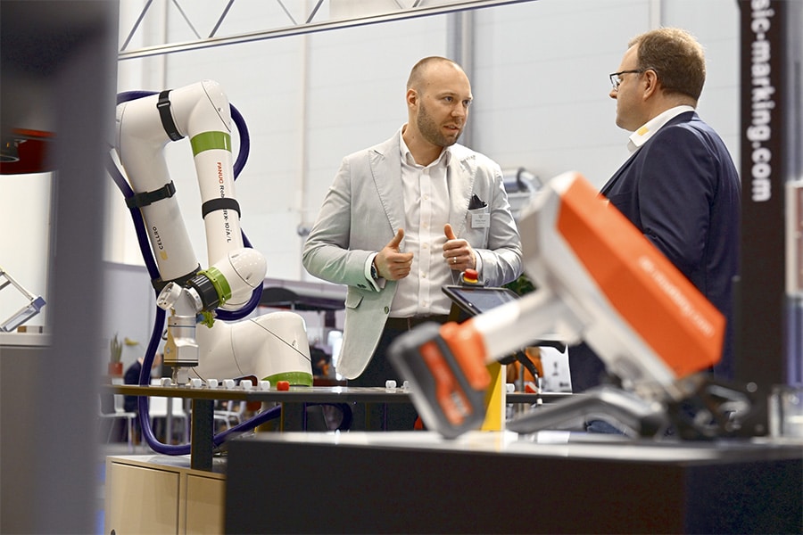 Ervaar de productie van morgen in Hamburg 1