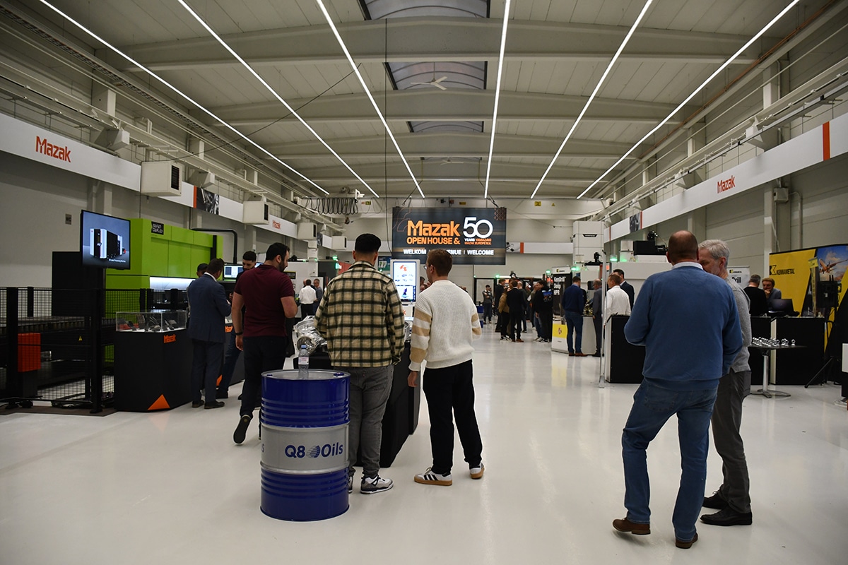 Technologisch lekkers: nieuwste ontwikkelingen in verspaning- en lasersnijtechnologie 7