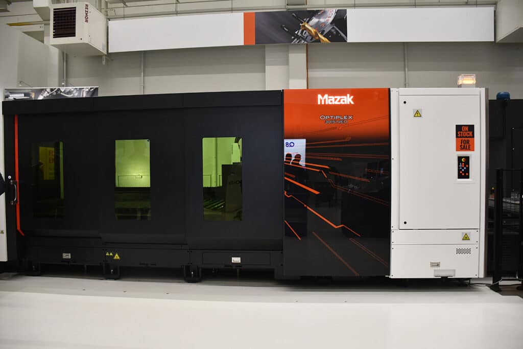 Technologisch lekkers: nieuwste ontwikkelingen in verspaning- en lasersnijtechnologie 2