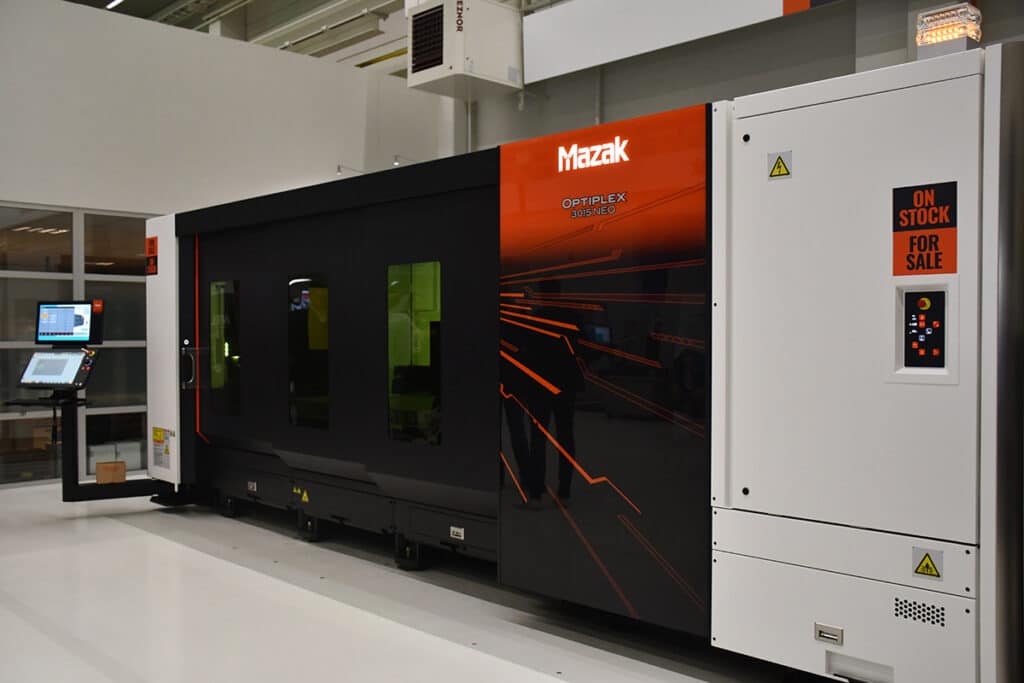 Technologisch lekkers: nieuwste ontwikkelingen in verspaning- en lasersnijtechnologie 3