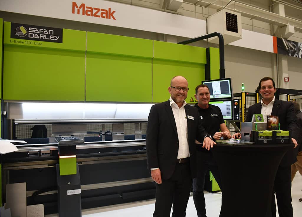 Technologisch lekkers: nieuwste ontwikkelingen in verspaning- en lasersnijtechnologie 4