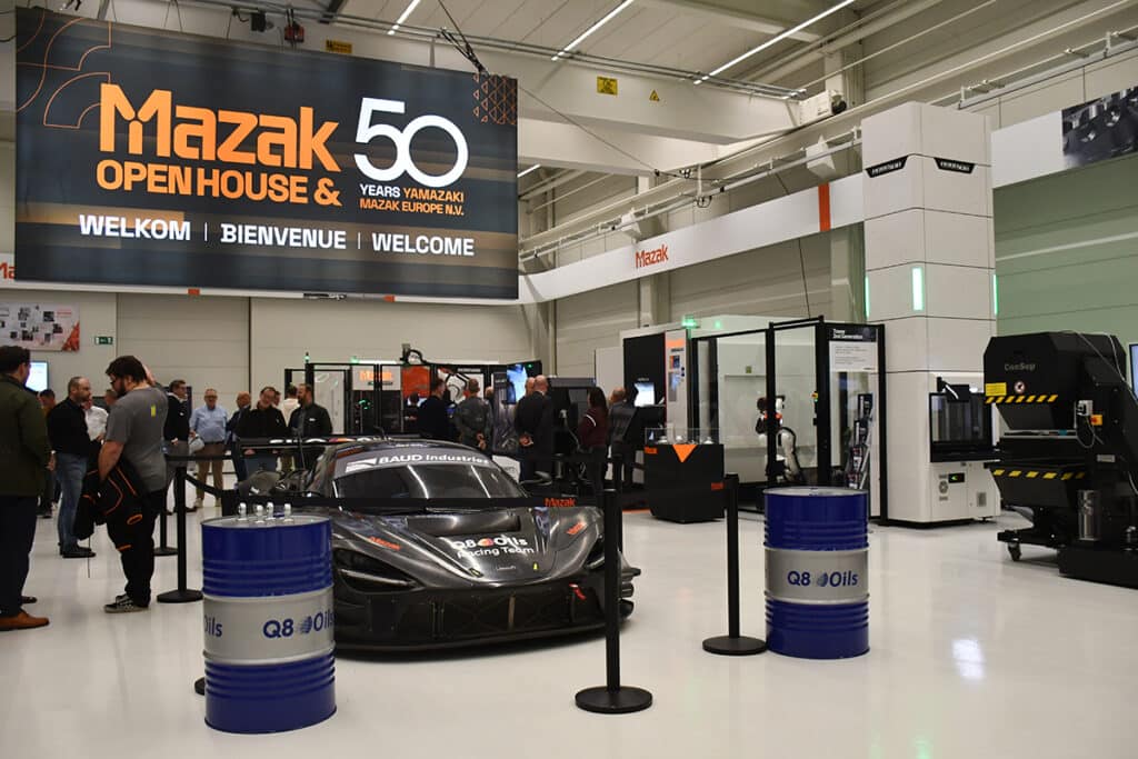 Technologisch lekkers: nieuwste ontwikkelingen in verspaning- en lasersnijtechnologie 6