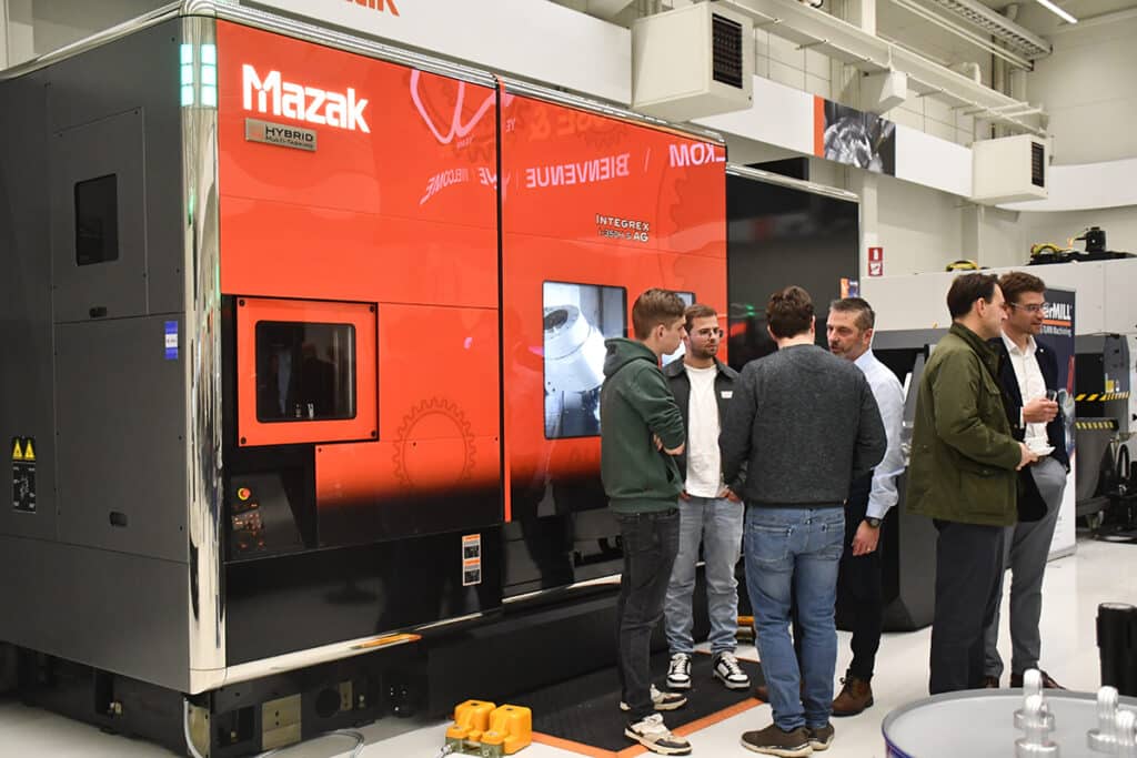 Technologisch lekkers: nieuwste ontwikkelingen in verspaning- en lasersnijtechnologie 8