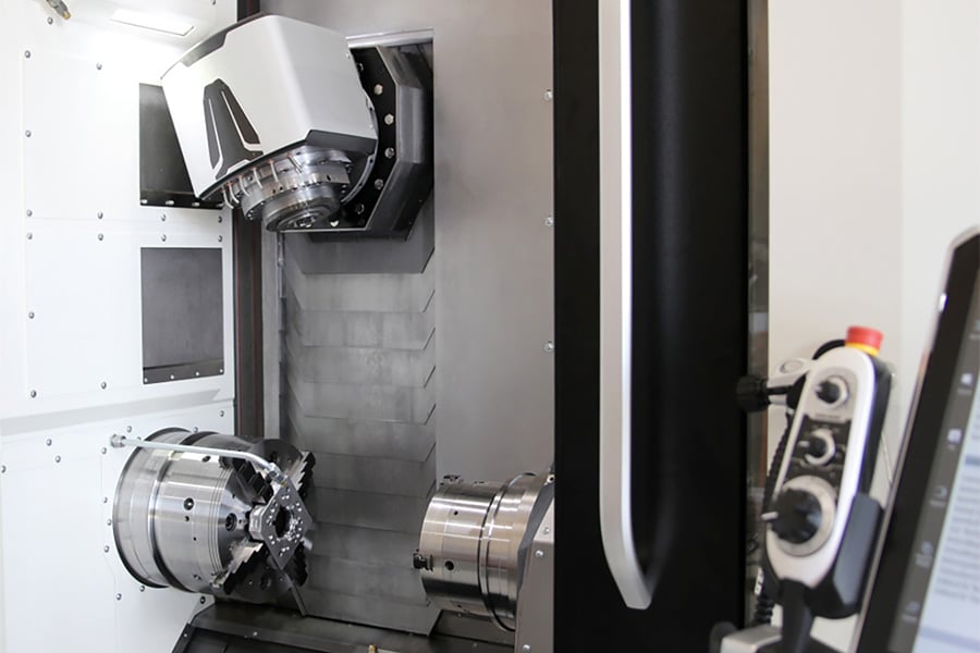 Wanneer efficiëntie en precisie elkaar ontmoeten 1