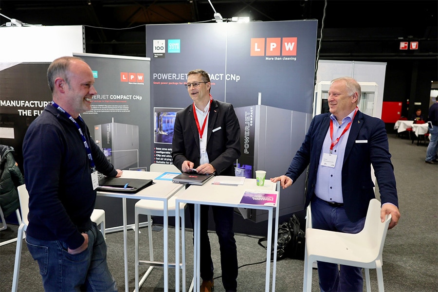 High-purity cleaning – meer dan machines 2