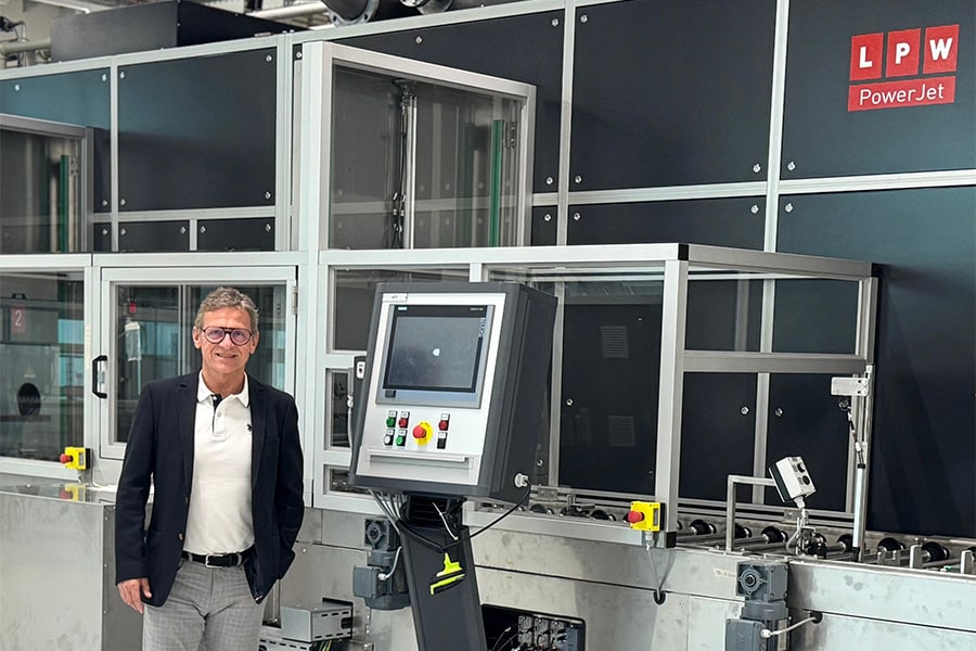 High-purity cleaning – meer dan machines 6