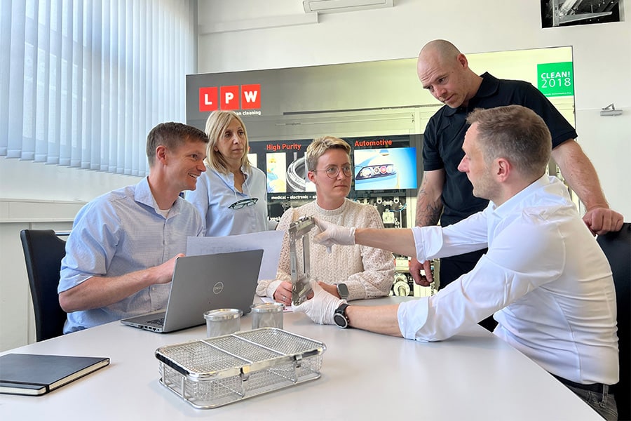 High-purity cleaning – meer dan machines 3